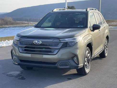 New 2026 Subaru Forester Limited image 8