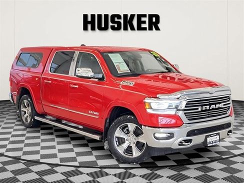 Used 2020 RAM 1500 Laramie image 1