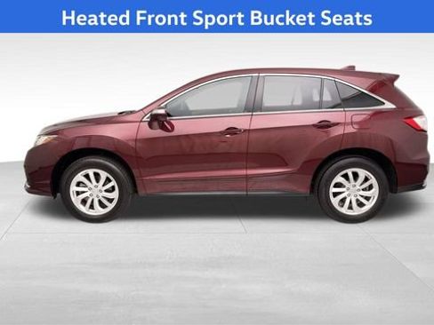 Used 2018 Acura RDX AWD image 6