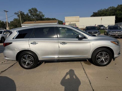 Used 2020 INFINITI QX60 Pure AWD/4WD image 7