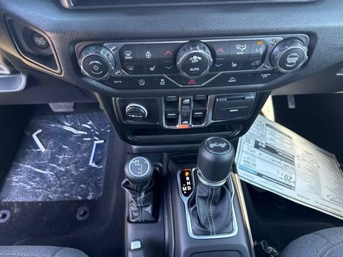 New 2026 Jeep Wrangler Unlimited Sport AWD/4WD image 14