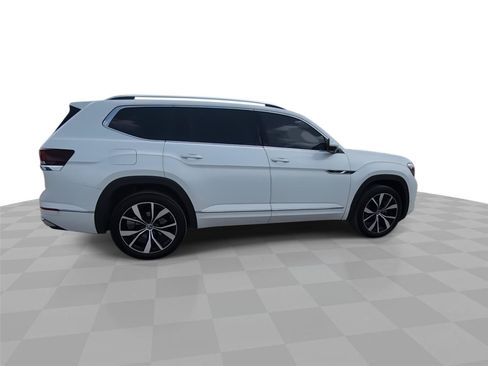 Used 2025 Volkswagen Atlas SEL Premium R-Line AWD/4WD image 9