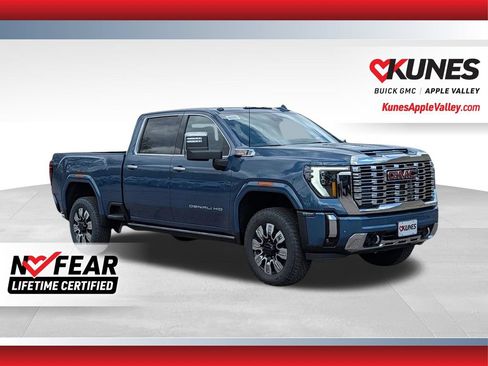 New 2026 GMC Sierra 3500 Denali w/ Denali Reserve Package AWD/4WD image 1