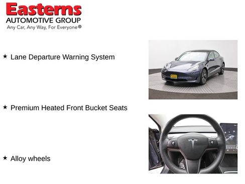 Used 2021 Tesla Model 3 Long Range AWD/4WD image 11