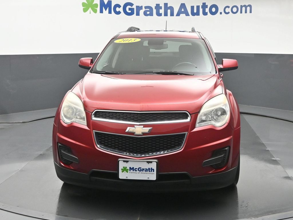 Used 2013 Chevrolet Equinox LT w/ Driver Convenience Package AWD/4WD image 6