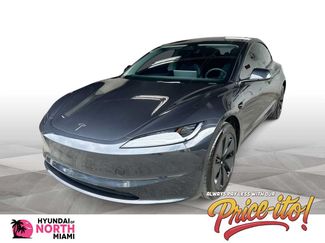 Used 2025 Tesla Model 3 Long Range RWD video 1