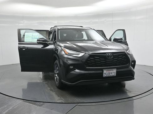 Used 2023 Toyota Highlander XLE image 36