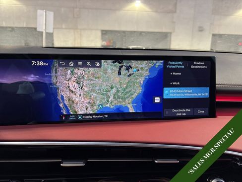 Used 2026 Genesis GV70 2.5T Sport Prestige image 12