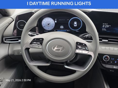Certified 2024 Hyundai Elantra SEL FWD image 26