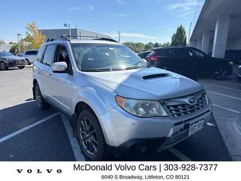 Used 2011 Subaru Forester 2.5XT Premium AWD/4WD image 2
