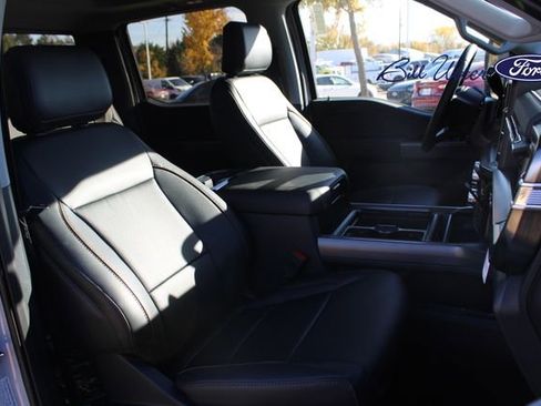 New 2026 Ford F250 Lariat w/ Black Appearance Package image 7