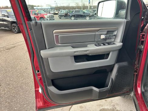 Used 2015 RAM 1500 Outdoorsman image 14