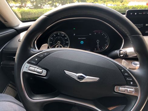 Used 2021 Genesis G80 2.5T w/ Advanced Package image 34