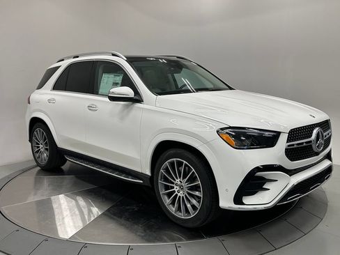 New 2026 Mercedes-Benz GLE 350 4MATIC image 2
