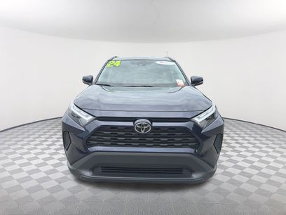 Certified 2024 Toyota RAV4 XLE