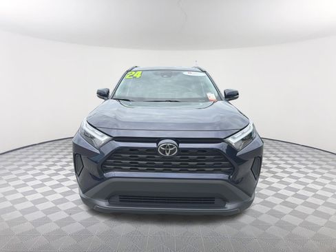 Certified 2024 Toyota RAV4 XLE AWD/4WD image 2