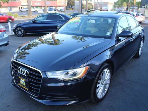 Used 2014 Audi A6 2.0T Premium Plus w/ Premium Plus Package AWD/4WD image 4