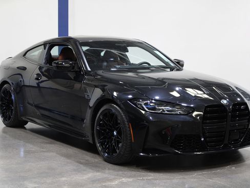 Used 2024 BMW M4 xDrive Competition AWD/4WD image 4