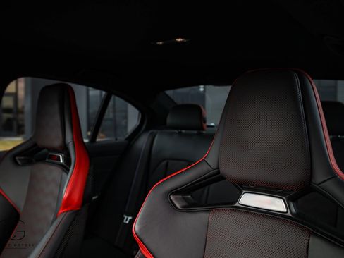 Used 2024 BMW M3 CS w/ M Driver's Package image 24