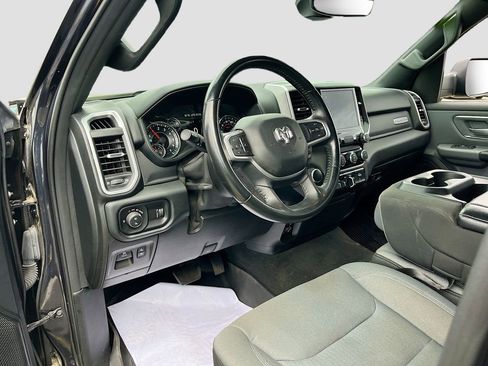 Used 2021 RAM 1500 Big Horn w/ Trailer Tow Group AWD/4WD image 9