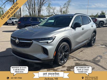 Used 2023 Buick Envision Essence w/ Sport Touring Package