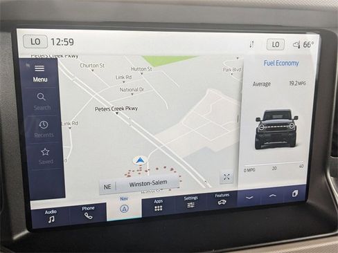 Used 2022 Ford Bronco Wildtrak image 22