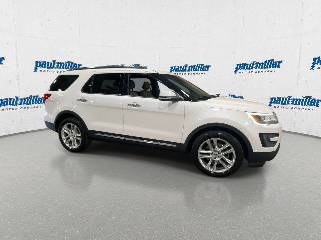 Used 2016 Ford Explorer Limited w/ Equipment Group 301A AWD/4WD image 13