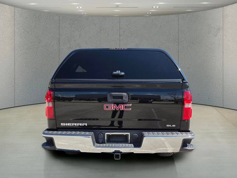 Used 2014 GMC Sierra 1500 SLE w/ SLE Value Package RWD image 6