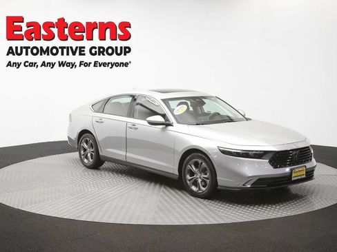Used 2024 Honda Accord EX image 45