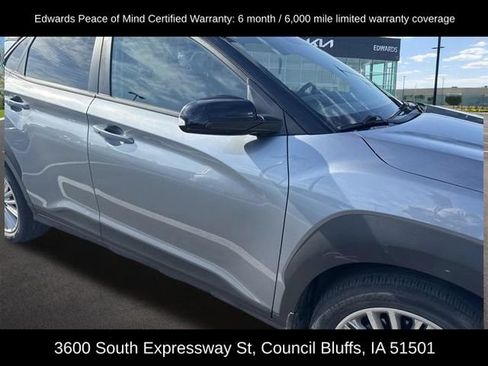 Used 2018 Hyundai Kona SEL AWD/4WD image 3