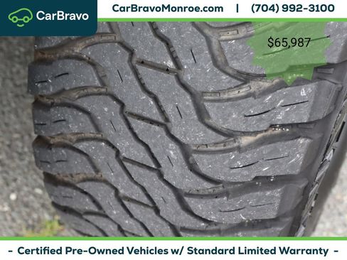 Certified 2024 Chevrolet Silverado 2500 High Country w/ Z71 Off-Road Package AWD/4WD image 13