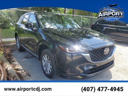 Used 2025 MAZDA CX-5 AWD 2.5 S w/ Preferred Package
