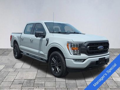 Used 2023 Ford F150 XLT w/ Equipment Group 302A High