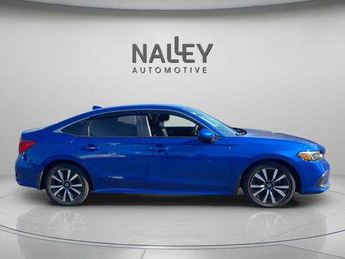 Used 2022 Honda Civic EX image 6