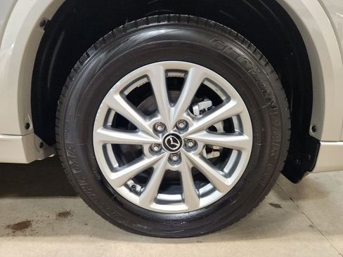 Used 2024 MAZDA CX-5 AWD 2.5 S w/ Select Package image 32