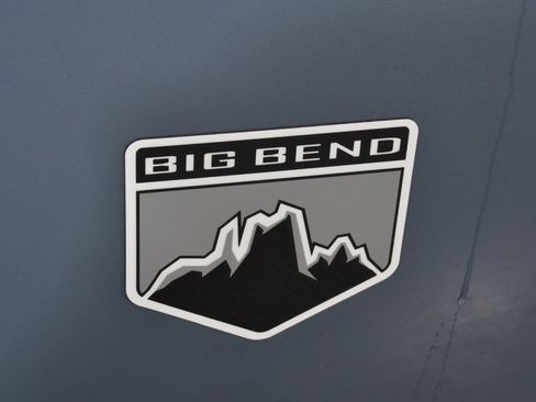 New 2025 Ford Bronco Sport Big Bend w/ Convenience Package image 23