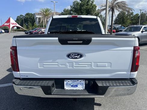 Certified 2024 Ford F150 XLT w/ Mobile Office Package AWD/4WD image 4