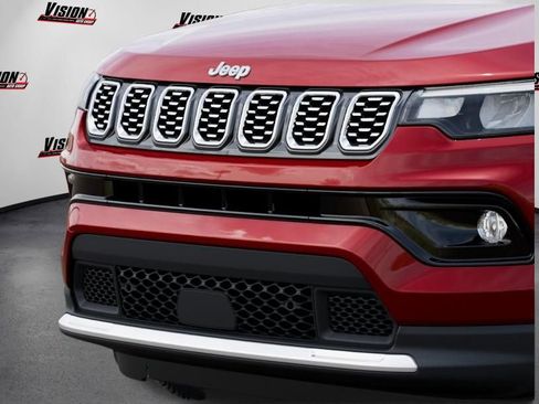 New 2026 Jeep Compass Limited AWD/4WD image 11
