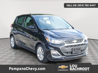 Used 2021 Chevrolet Spark LT image 1