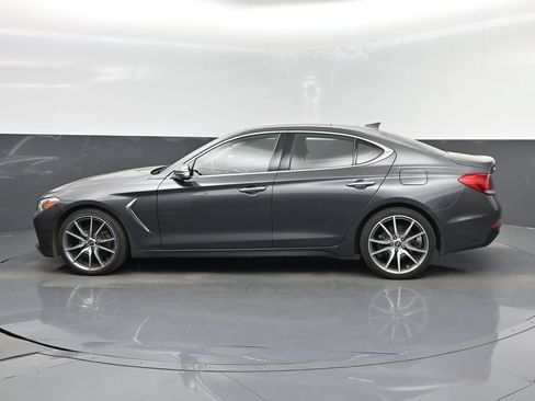 Used 2019 Genesis G70 2.0T Advanced w/ Dynamic Package RWD image 10