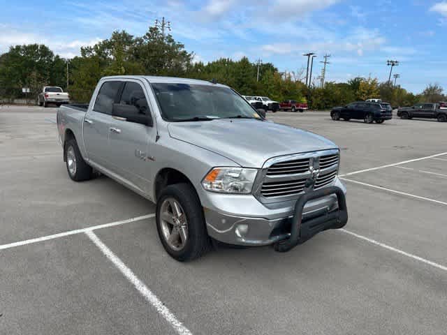 Used 2016 RAM 1500 Big Horn AWD/4WD image 11