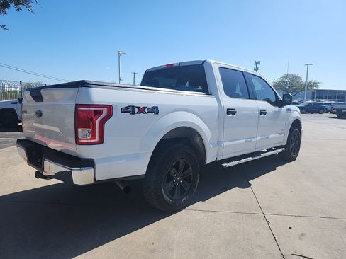 Used 2016 Ford F150 XLT image 3