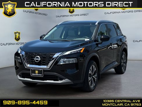 Used 2023 Nissan Rogue SV w/ SV Premium B Package image 1