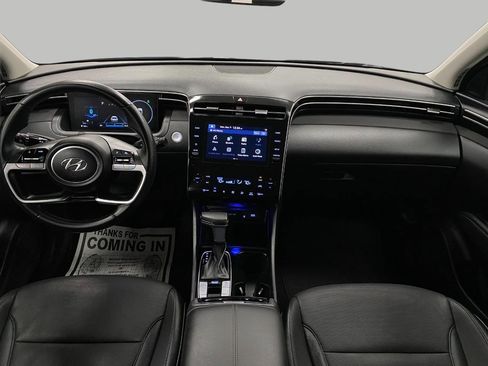 Certified 2022 Hyundai Tucson SEL w/ Convenience + Premium Package image 21