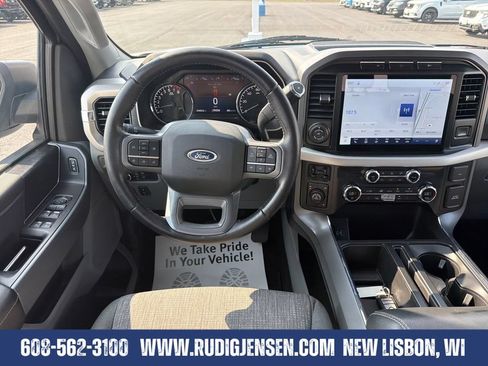 Used 2021 Ford F150 XLT w/ Equipment Group 302A High AWD/4WD image 13