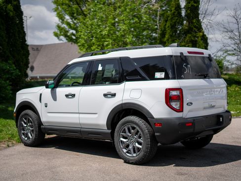 New 2026 Ford Bronco Sport Big Bend AWD/4WD image 7