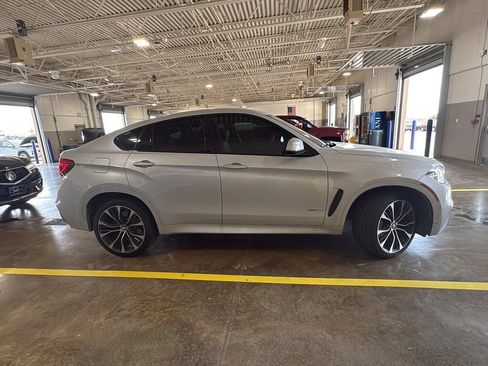 Used 2018 BMW X6 xDrive50i AWD/4WD image 8