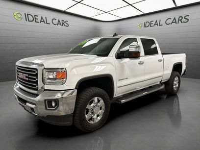 Used 2017 GMC Sierra 2500 SLT