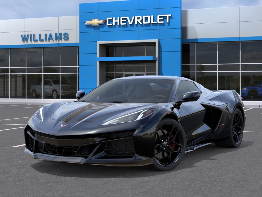 New 2026 Chevrolet Corvette Z06 RWD image 6