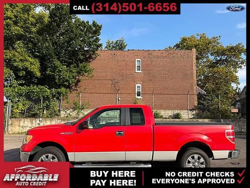 Used 2011 Ford F150 XLT w/ XLT Chrome Pkg RWD image 2